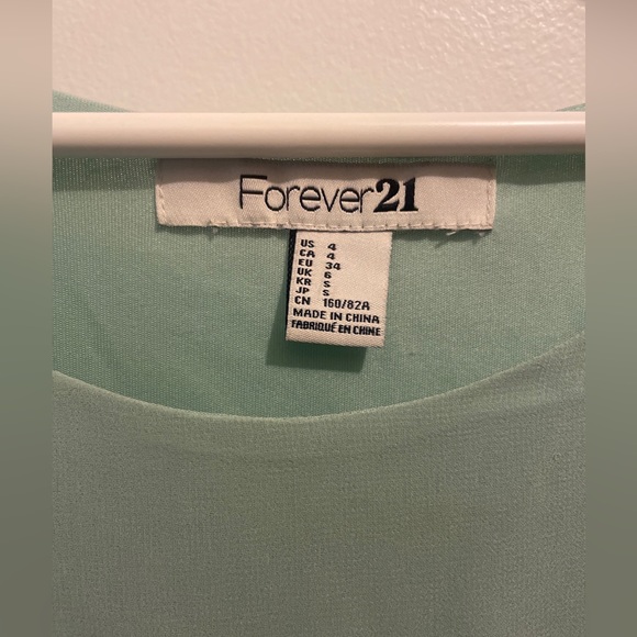 Forever 21 womens top small - Picture 3 of 3